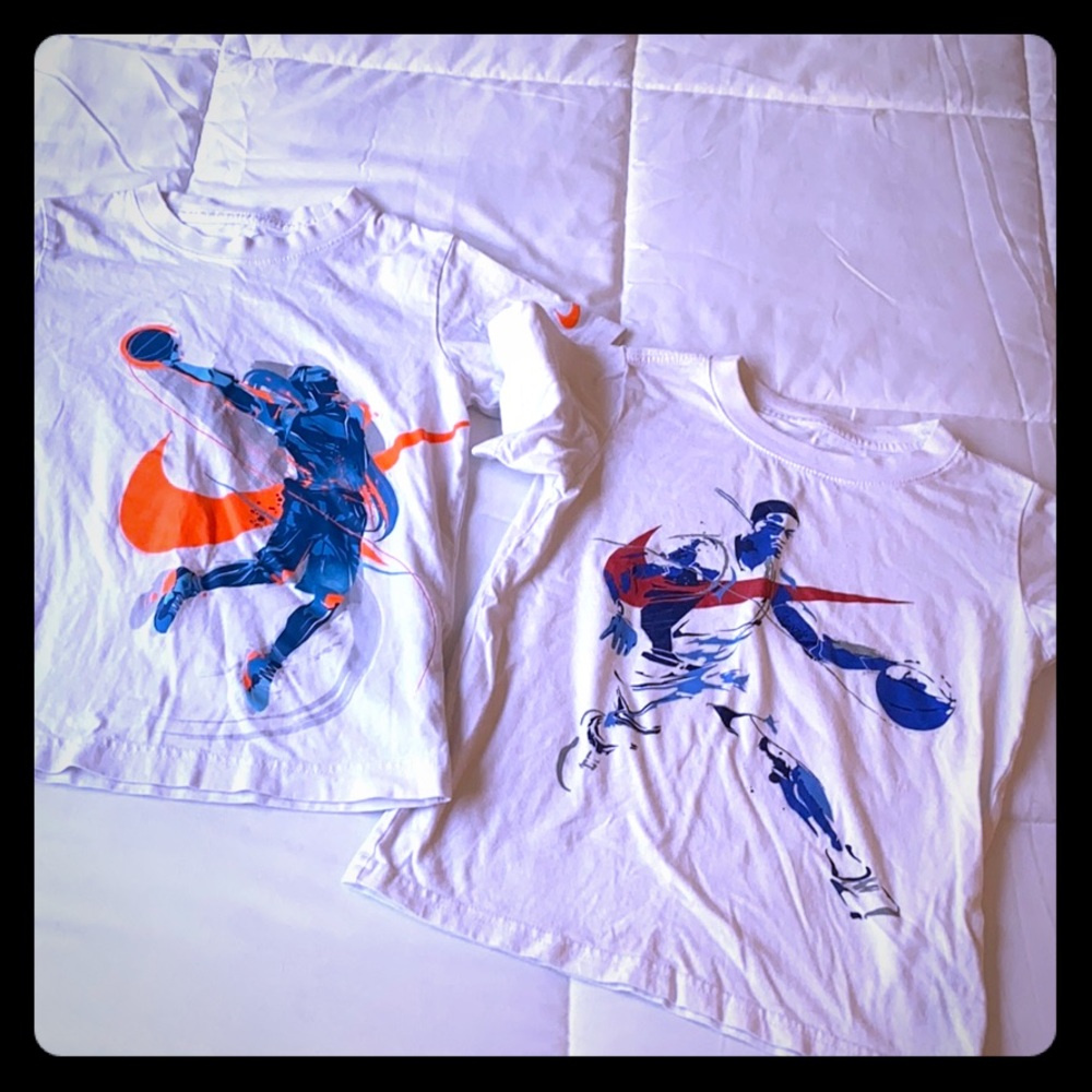 Boys Nike Shirts